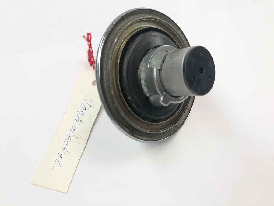 Honda XBR 500 PC15 [1989] - Tank cover Closure Cap bensinlukking