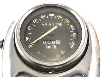 Kawasaki VN 800 Classic [2000] - Tacho kjørelengde med instrumentpanel - 0