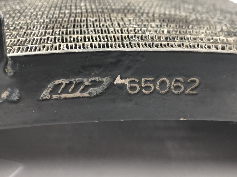 KTM Duke 690 A3 [2012] - Radiator vannkjøler kjølesystem radiator foran