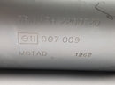 Triumph Daytona 1200 T300D [1994] - Eksos av lyddemper venstre bakre lyddemper-2