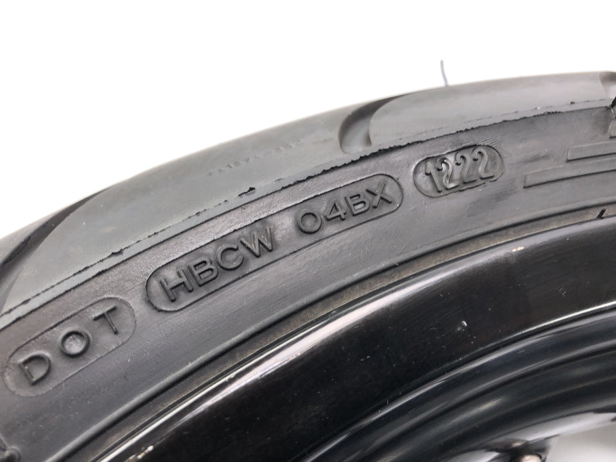 KTM 690 SM Prestige [2007] - Front Wheel Rad Rim foran 3.50x17 "