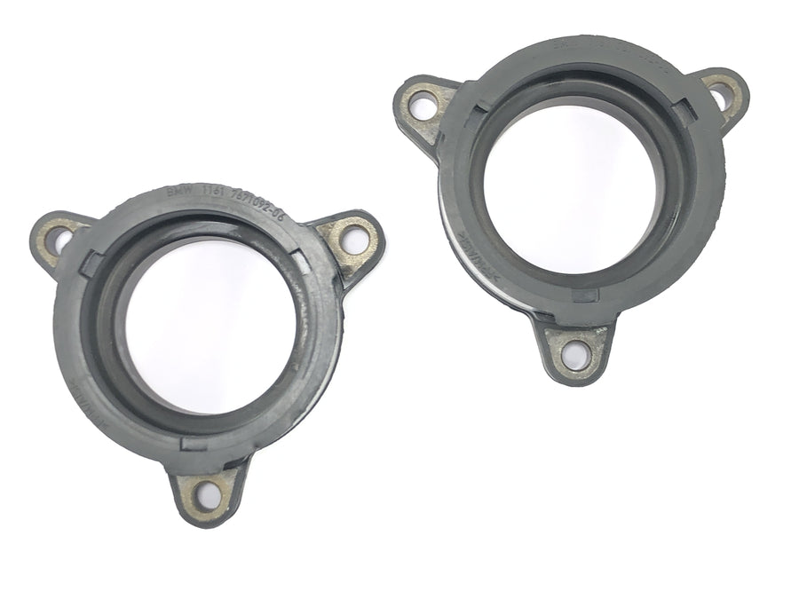 BMW R 1200 R R1ST [2008] - Inntaksmanifold gasshus inntaksrøradapter