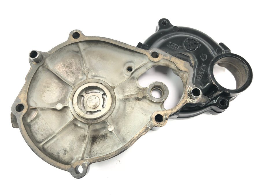 Suzuki GSX R 1000 WVBZ K3 [2003] - Startdeksel motordeksel høyre