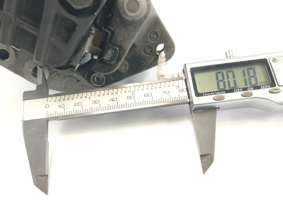 Honda VFR 800 FI RC46 [1999] - Bremsecaliper Nissin foran venstre
