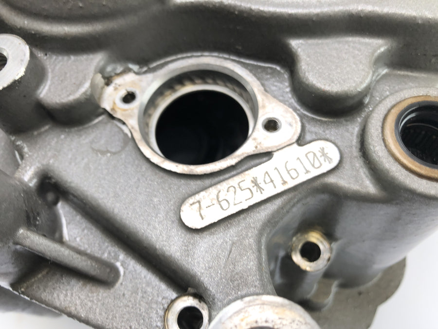 KTM 950 SM LC8 [2008] - Motorhus tomme hus