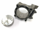 Honda CRF 450 R [2007] - sylinder med stempel-2