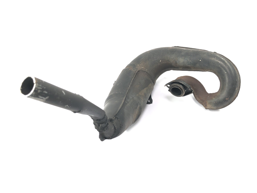 Sachs ZX 125 [1998] - Eksosmanifold eksospære