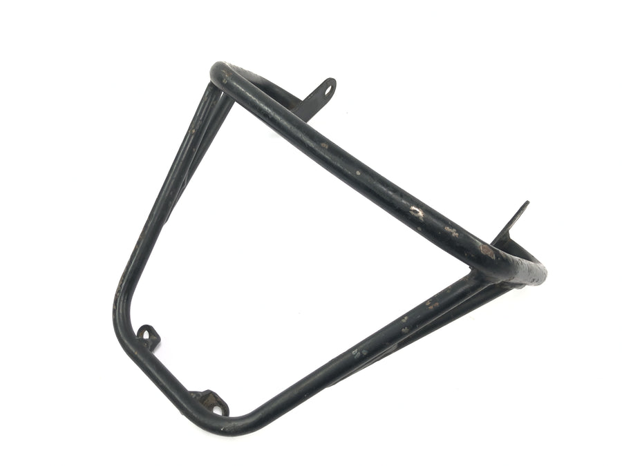 Sachs ZX 125 [1998] - Bagasjehylle bak ramme