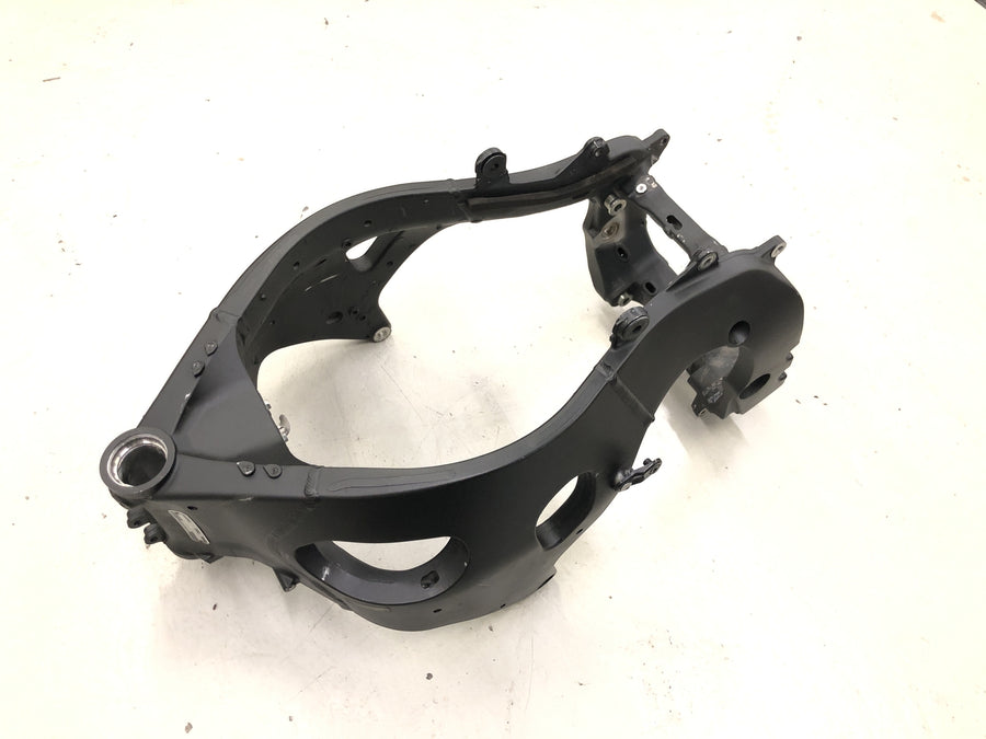 Honda CBR 1000 RR SC59 [2008] - Ramme hovedramme med papirer