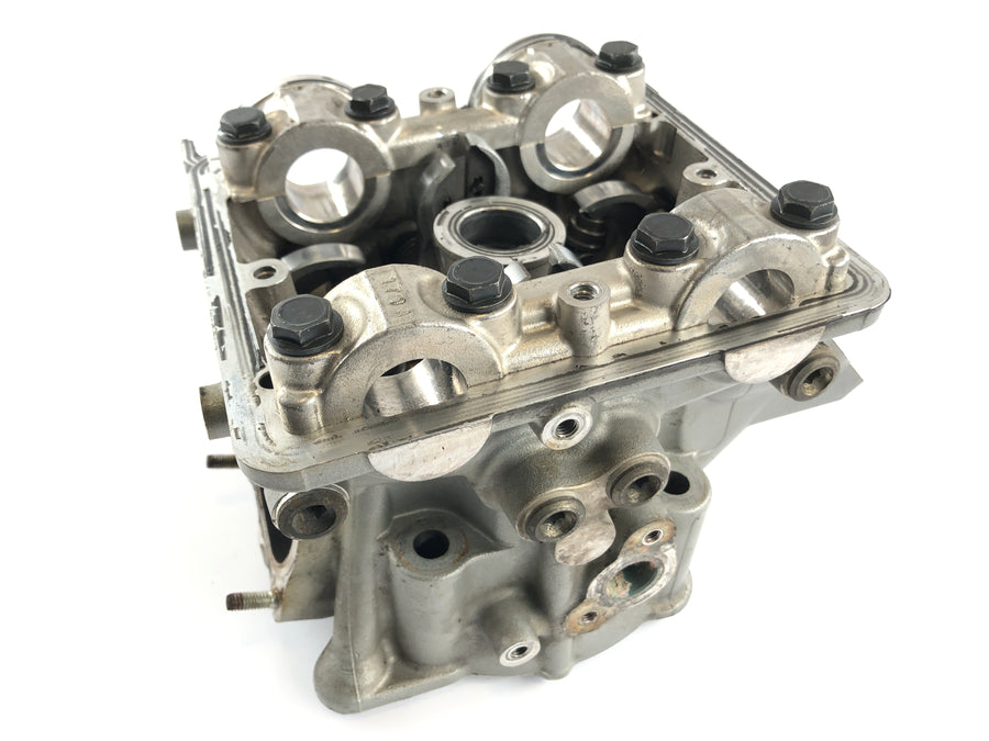 Ducati 1098 S H7 [2009] - Sylinderhode foran