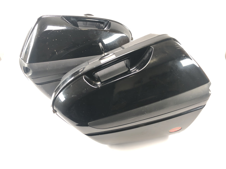 Moto Guzzi Stelvio 1200 8V [2016] - Koffertsett sidevesker hardt etui