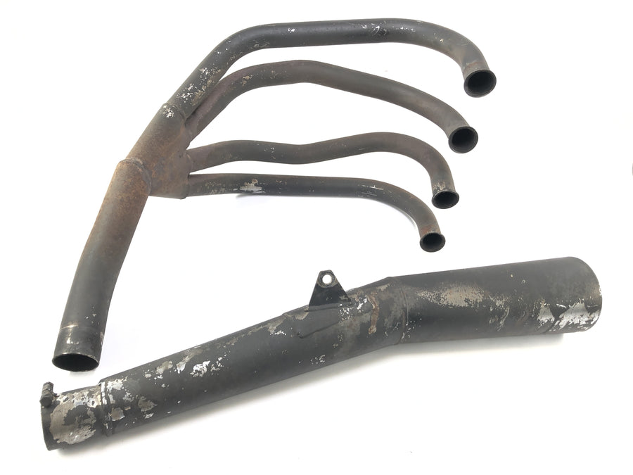 Honda CB 650 RC03 [1981] - Manifold eksosmanifold