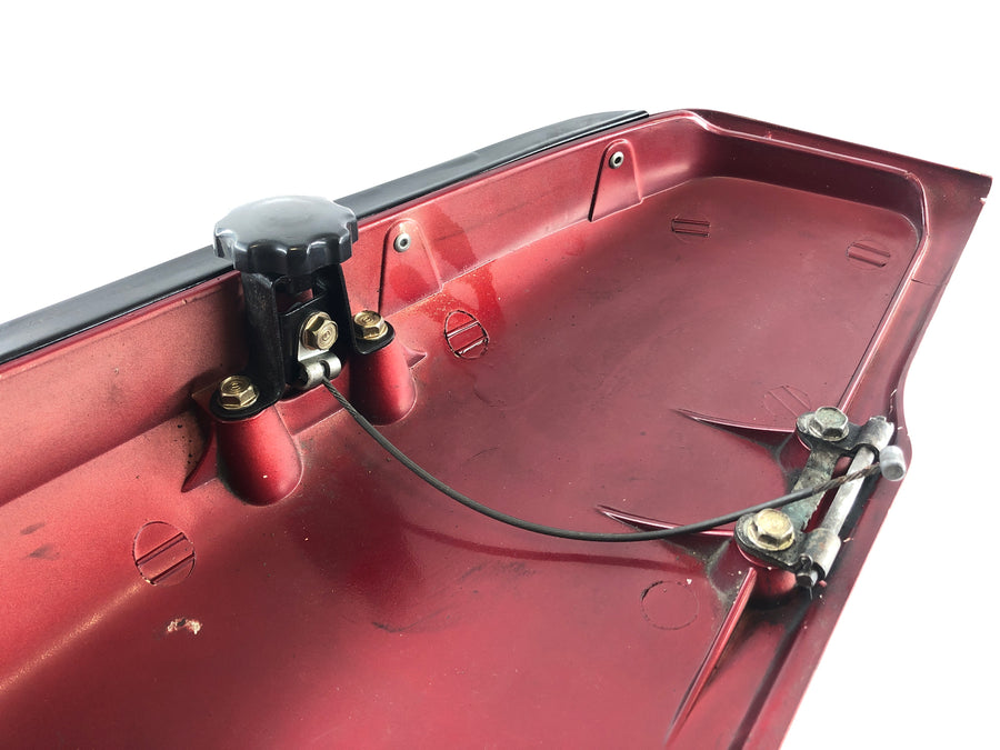 Honda GL 1000 Goldwing GL1 [1977] - Tank Cladding Tank Base til høyre