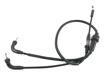 Honda XRV 750 Africa Twin RD04 [1992] - Chokekabel dobbel kabel Bowdenkabel