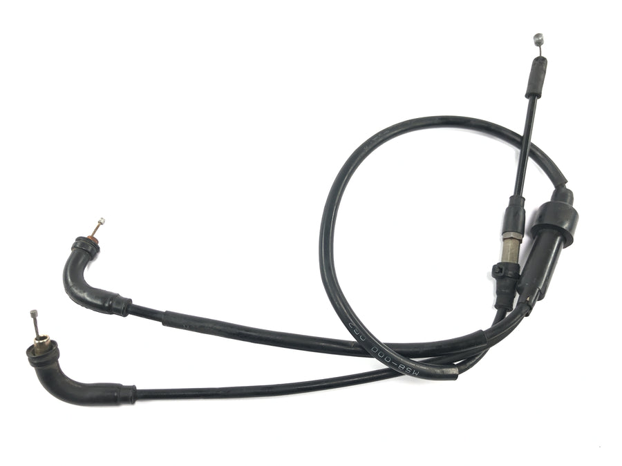 Honda XRV 750 Africa Twin RD04 [1992] - Chokekabel dobbel kabel Bowdenkabel