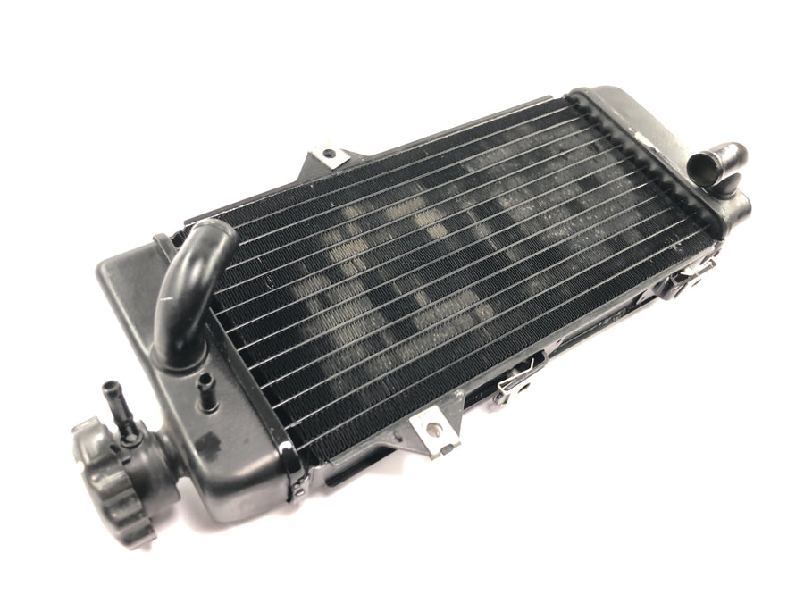 Yamaha WR 125 X DE07 [2010] - Radiator vannkjøler kjølesystem
