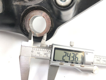 Honda CB 750 RC42 [1996] - Fork Bridge med tenningslås og nøkkelsett - 0