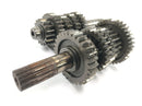 Ducati ST3 S3 [2004] - Transmission Gear Shafts Gear Set Gear Shafts-5