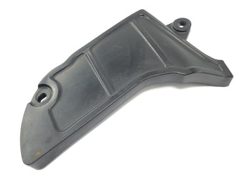 Kawasaki Z 1100 KZZ10A [1984] - CLADING SIDE COVER DECLE BACK HIRME - 0