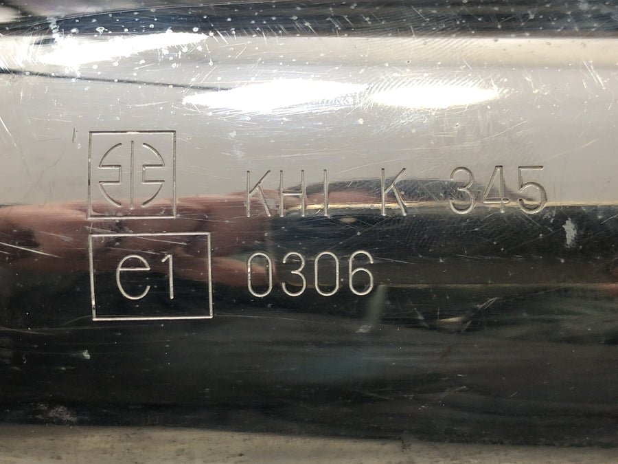 Kawasaki VN 800 VN800A [1996] - Eksosrør for eksoslyddemper manifold komplett med holder