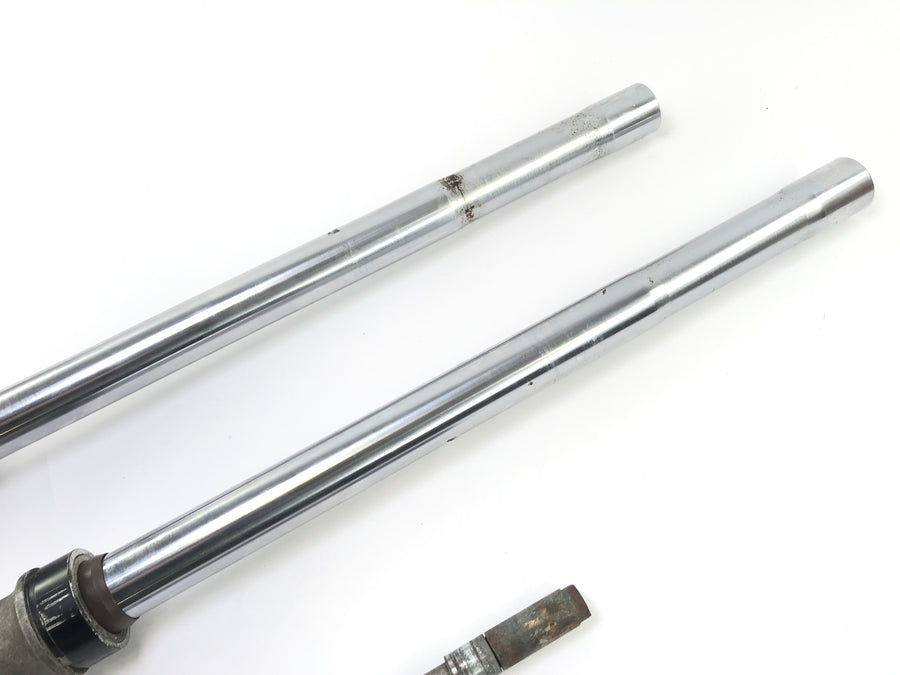 Yamaha XT 500 1U6 [1981] - Fork Telegabel Suspension Fork With Axis