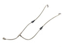 Ducati Monster S4R M4 [2004] - bremselinje stålflettet bremseslange foran-1