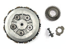 Yamaha TT 600 E 4GV [1995] - Clutch clutch kurv clutch enhet-2