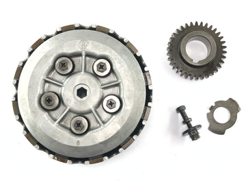 Yamaha TT 600 E 4GV [1995] - Clutch clutch kurv clutch enhet - 0