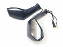 Aprilia RST 1000 Futura [2002] - Rear View Mirror With Indicator Mirror Set of Mirror Set Par til høyre og venstre-2
