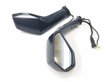 Aprilia RST 1000 Futura [2002] - Rear View Mirror With Indicator Mirror Set of Mirror Set Par til høyre og venstre - 0