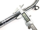 Yamaha XV 1600 Wild Star VP08 [2002] - Styre stålstyre rørformet styre krom 25mm-3