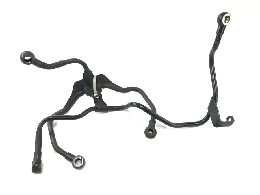 Honda CBX 750 RC17 [1984] - Oil Line Motor Line
