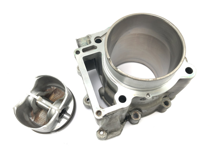 BMW F 650 GS R13 [2000] - sylinder med stempel