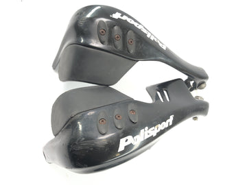 Honda SLR 650 RD09 [1997] - Håndbeskyttere Handicatitors sett par Polisport Black