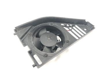 KTM Duke 690 A3 [2012] - Vifte Radiator Vifte Kjølevifte Radiator Fan Elektrisk 12V