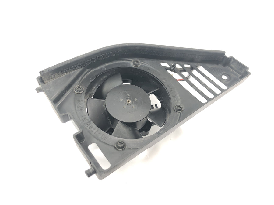KTM Duke 690 A3 [2012] - Vifte Radiator Vifte Kjølevifte Radiator Fan Elektrisk 12V