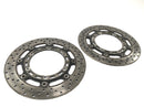 Yamaha YZF R1 RN09 [2003] - Bremseskiven Front Brake Discs 298 x 4.5-4