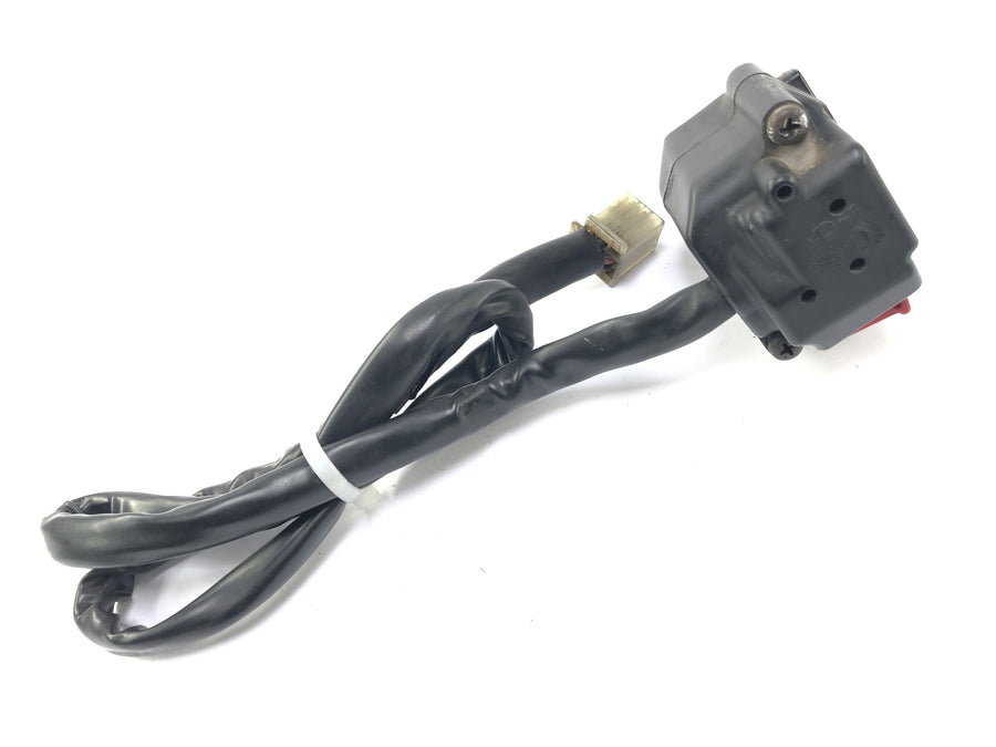 Yamaha DT 125 DE06 [2005] - styret