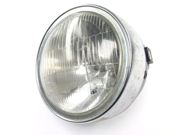 Yamaha DT 175 2K4 [1982] - Frontlykt frontlykt lampe potte lampehus