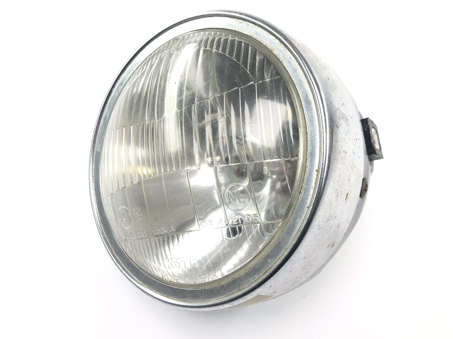 Yamaha DT 175 2K4 [1982] - Frontlykt frontlykt lampe potte lampehus