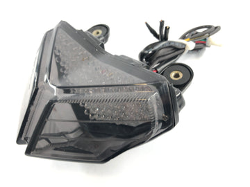 Ducati 1098 S H7 [2009] - baklys baklys