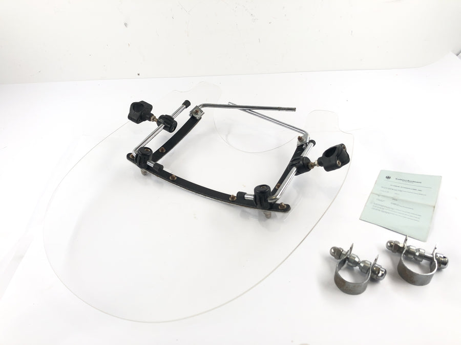 Moto Guzzi California 1100i [1995] - Descent Disc Visor With Holders