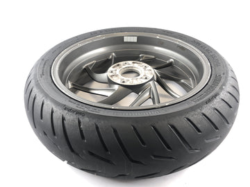 BMW K 1300 S K12S [2010] - Bakhjul Rad Rim bak 190 55 ZR17 DOT1223