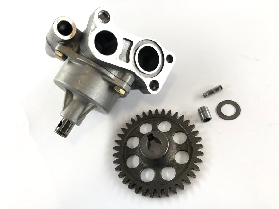 Suzuki GSX -R 1100 W GU75 C [1993] - Oilpumpe