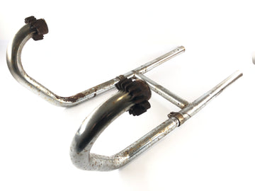 Moto Guzzi 850 -t3 [1980] - Manifold eksosmanifold
