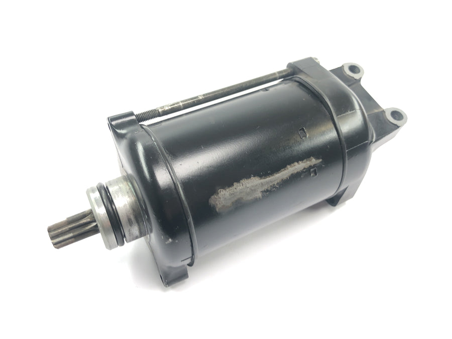 Suzuki GSX R 1100 GU74C [1987] - Starter startmotor elektrisk startmotor startmotor