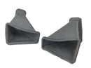 Honda GL 500 Silversching PC02 [1982] - Airbox Connector Intake in Rubber Slanger-2