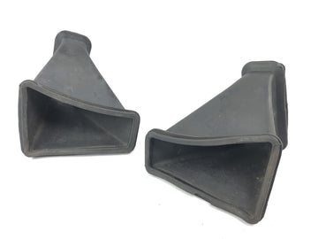 Honda GL 500 Silversching PC02 [1982] - Airbox Connector Intake in Rubber Slanger - 0
