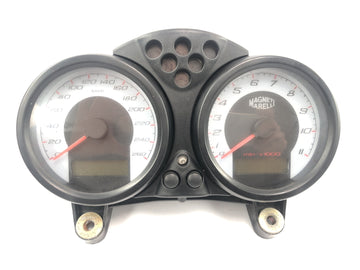 Ducati Monster S4R M4 [2004] - Speedometer Cockpit Instruments Kombinasjonsinstrument speedometer - 0