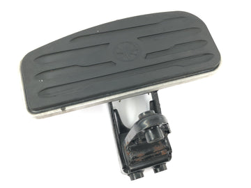 Yamaha XV 1600 Wild Star VP08 [2002] - Footboard driver fotplate fotstøtte foran venstre - 0